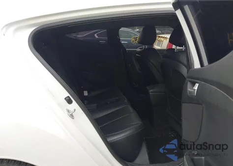 2013 Hyundai Veloster Turbo W/Black из США, поврежденный, VIN KMHTC6AE9DU149325